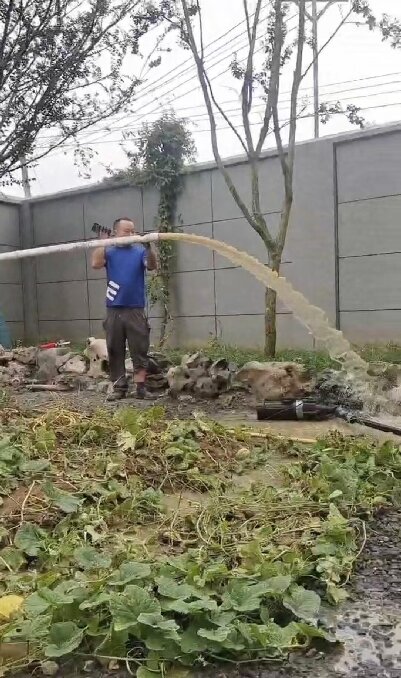罗田灌溉井
