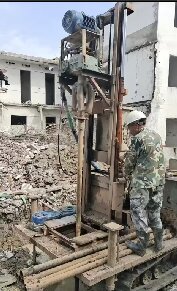 罗田抗旱井