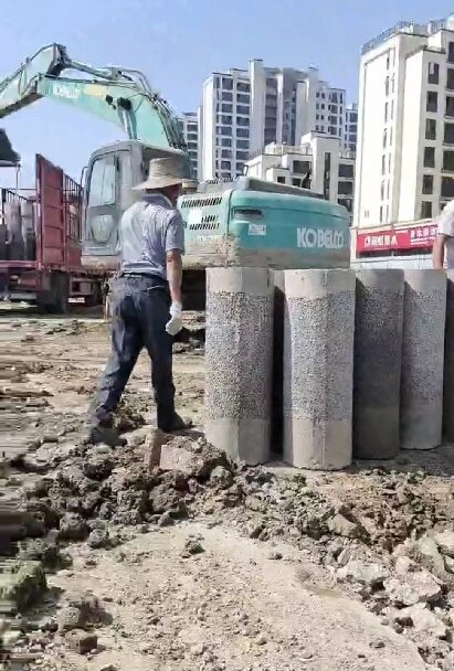 罗田降水井